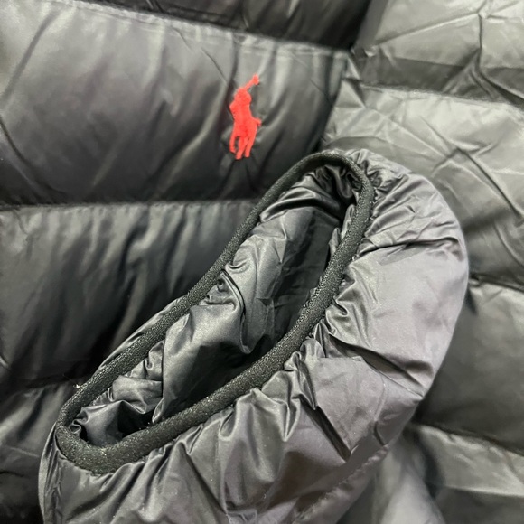 POLO RALPH LAUREN • Men's Packable Quilted Jacket - Picture 11 of 15